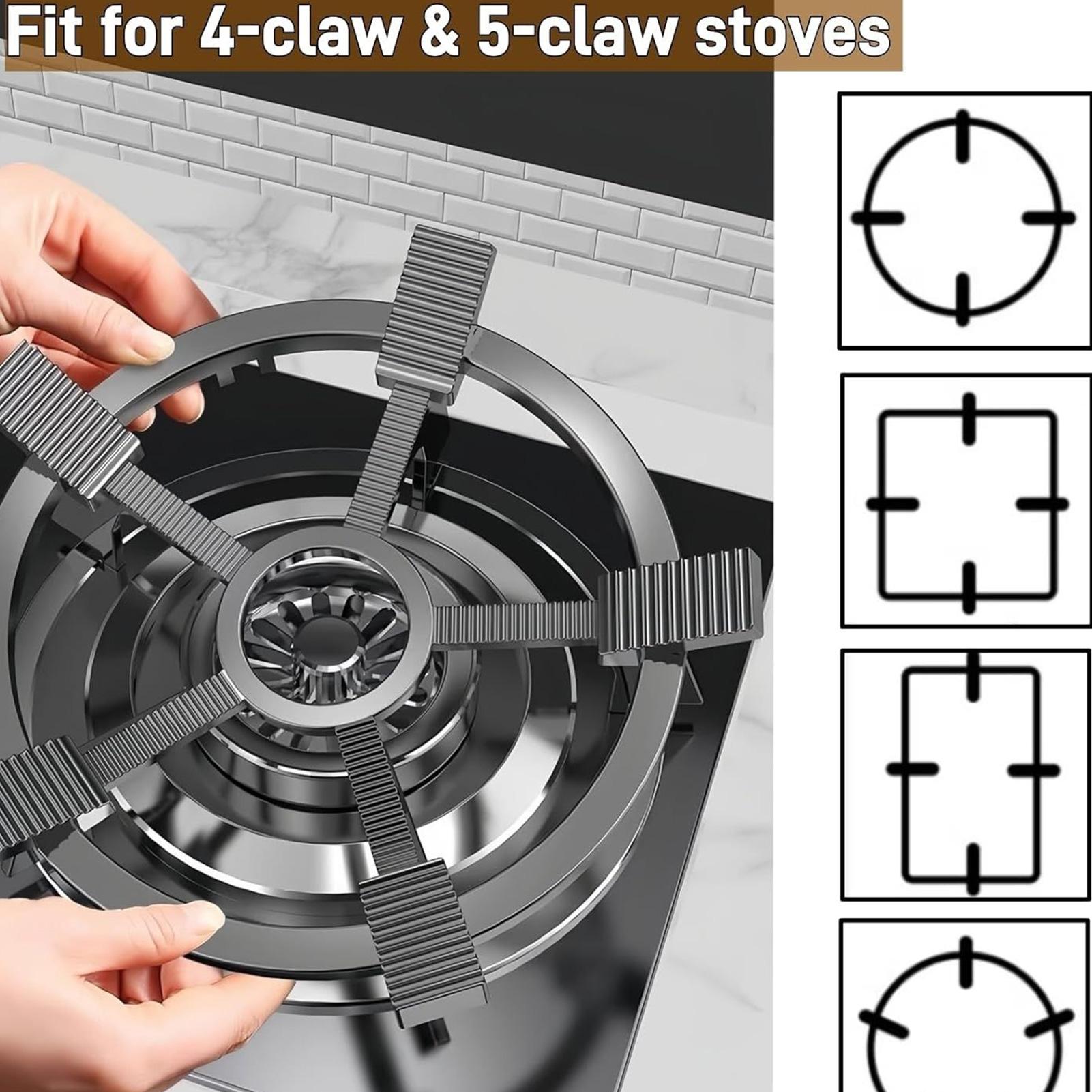 Camping Cooking Ring - Кольцевая плита, стойка для плиты с