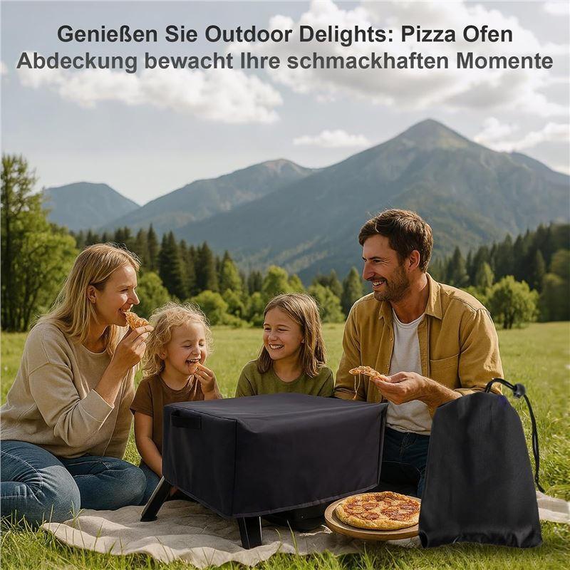 Camping Cooking Ovens - Защитный чехол для печи: износостойкий, водонепроницаемый,