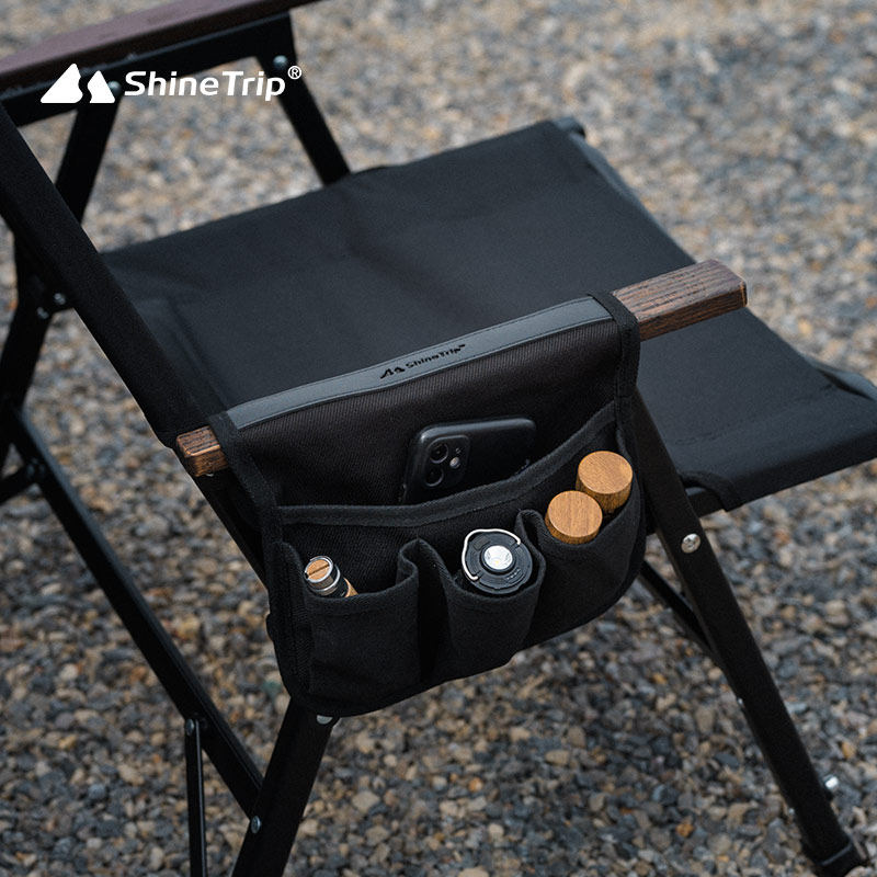 Camping Cooking Utensil Holder - Сумка-органайзер ShineTrip для кемпинга и рыбалки,