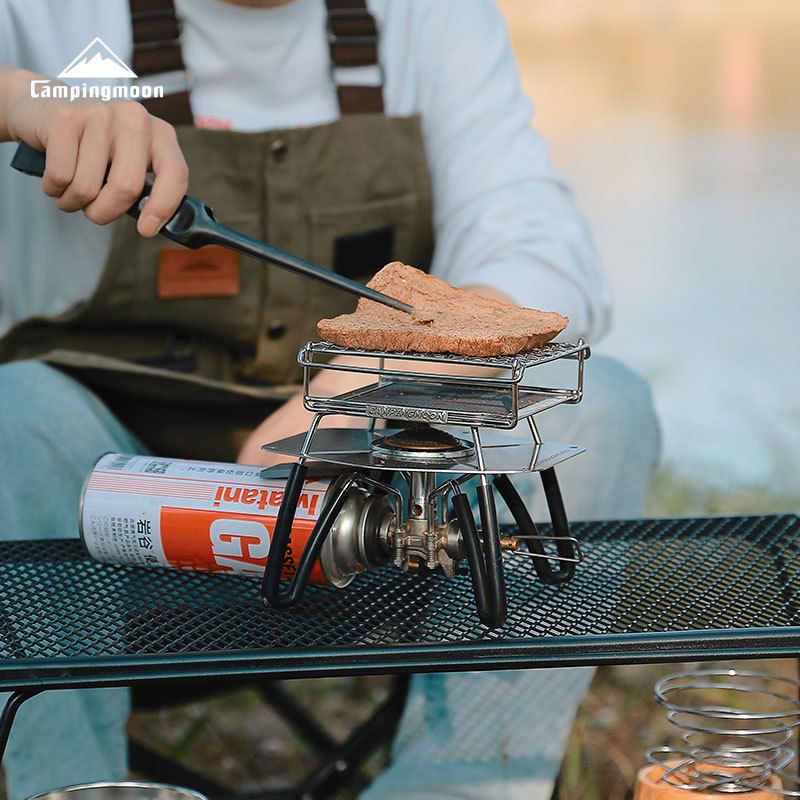 Camp Grill Portable Folding - CAMPINGMOON US-1312 Портативная складная решетка из