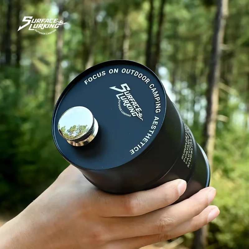 Camping Cooking Utilities - GO PEAK Открытый 304 нержавеющая сталь