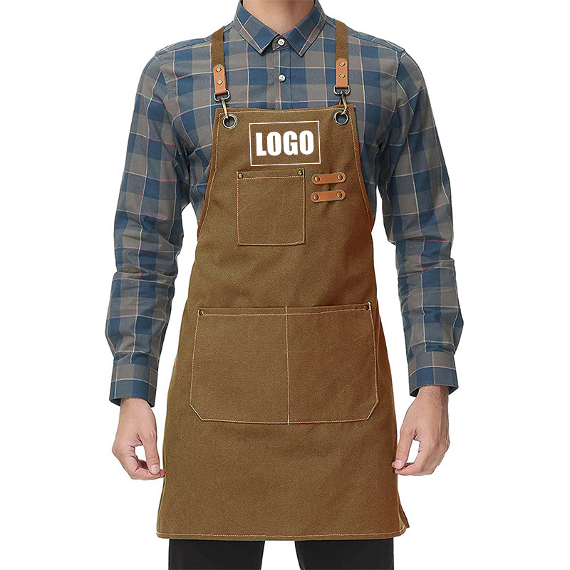 Camping Cooking Apron - Кухонные мужские и женские поварские комбинезоны