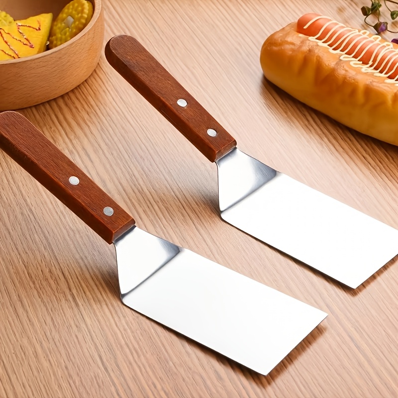 Camping Cooking Accessories Set - 1 шт. Лопатка для жарки из