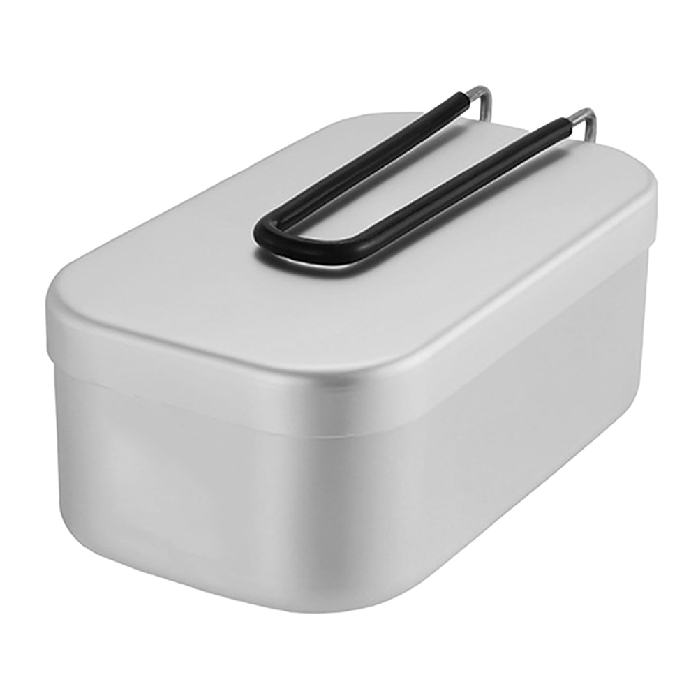 Camping Cooking Roll - 800 мл алюминиевые ланч-боксы, уличная посуда
