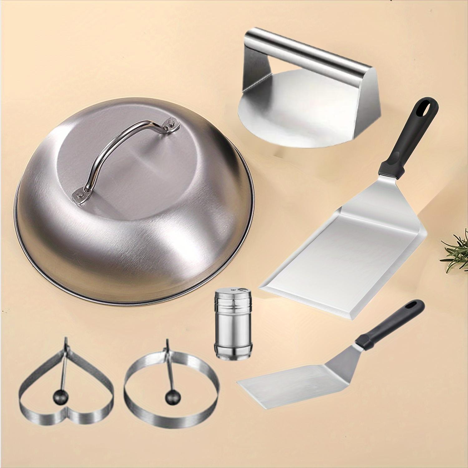 Quality Camping Cooking Set - Набор из 7 предметов для барбекю-высококачественные