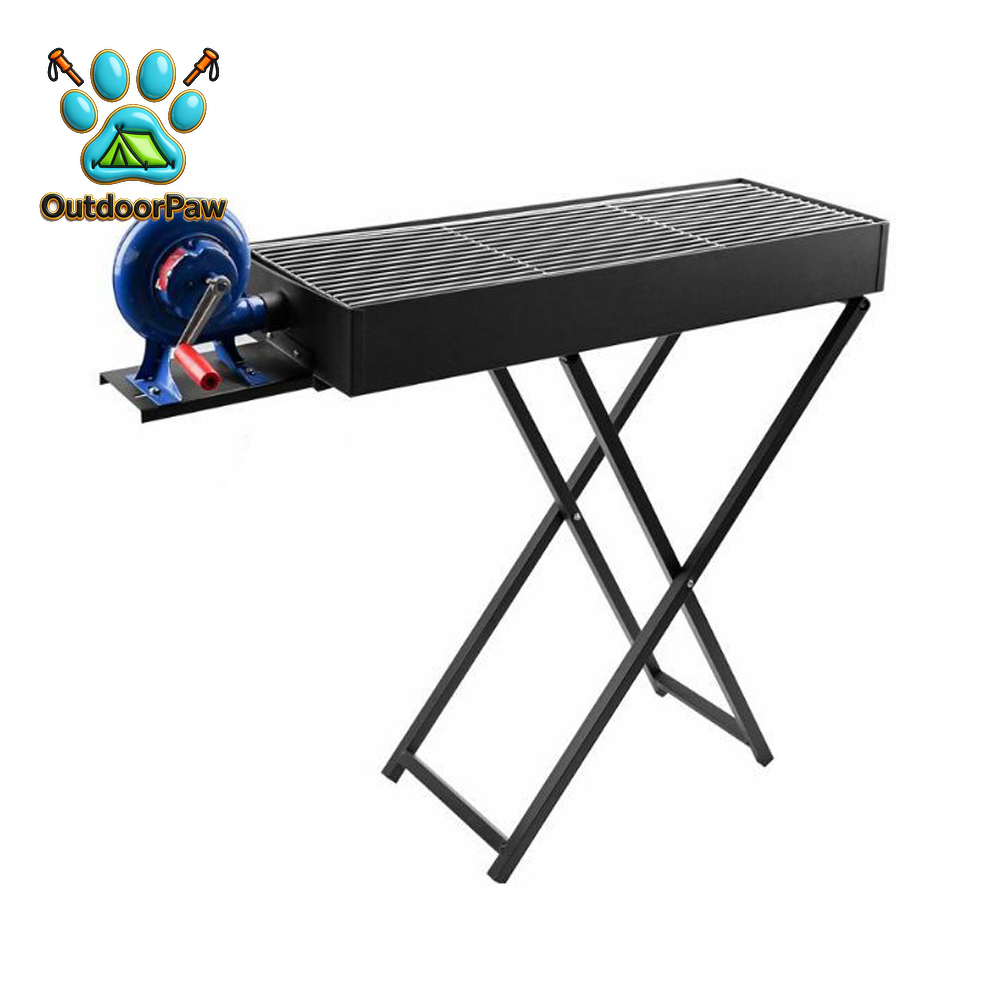 Camp Grill Portable Folding - Портативный складной гриль для кемпинга на