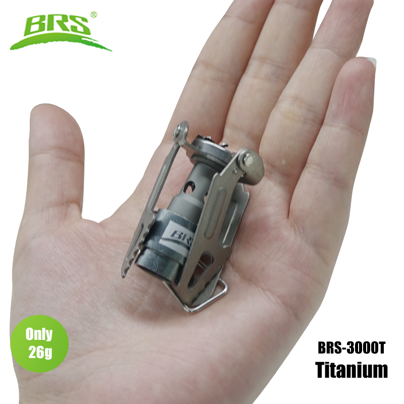 Camping Cooking System - BRS уличная газовая плита мини-газовая горелка