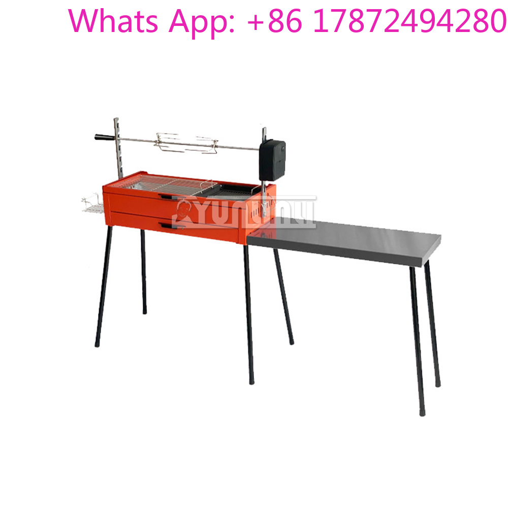 Camp Grill Portable Folding - Складной портативный гриль для барбекю на