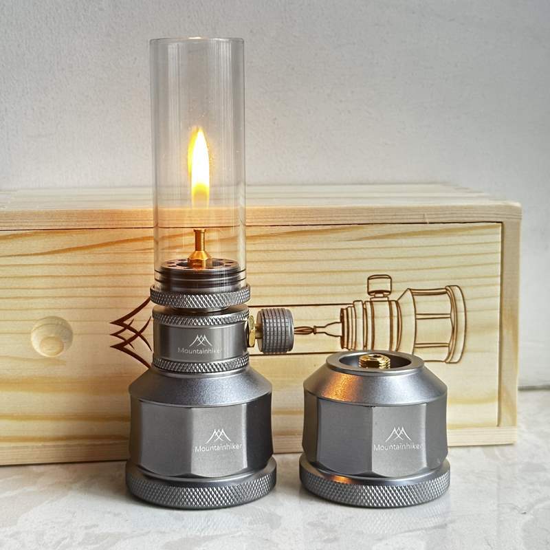 Camping Cooking Hob - Газовая лампа для кемпинга, портативный небольшой