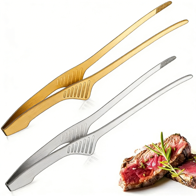 Camping Cooking Accessories Set - 1/2 шт. 24-сантиметровые щипцы для еды