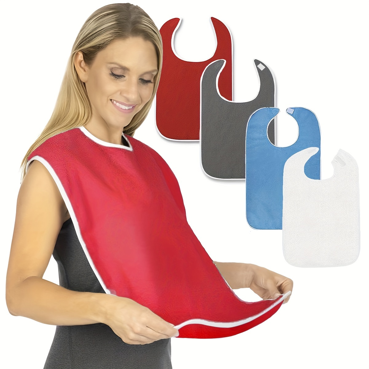 Camping Cooking Apron - 1 шт. Водонепроницаемый фартук для взрослых,