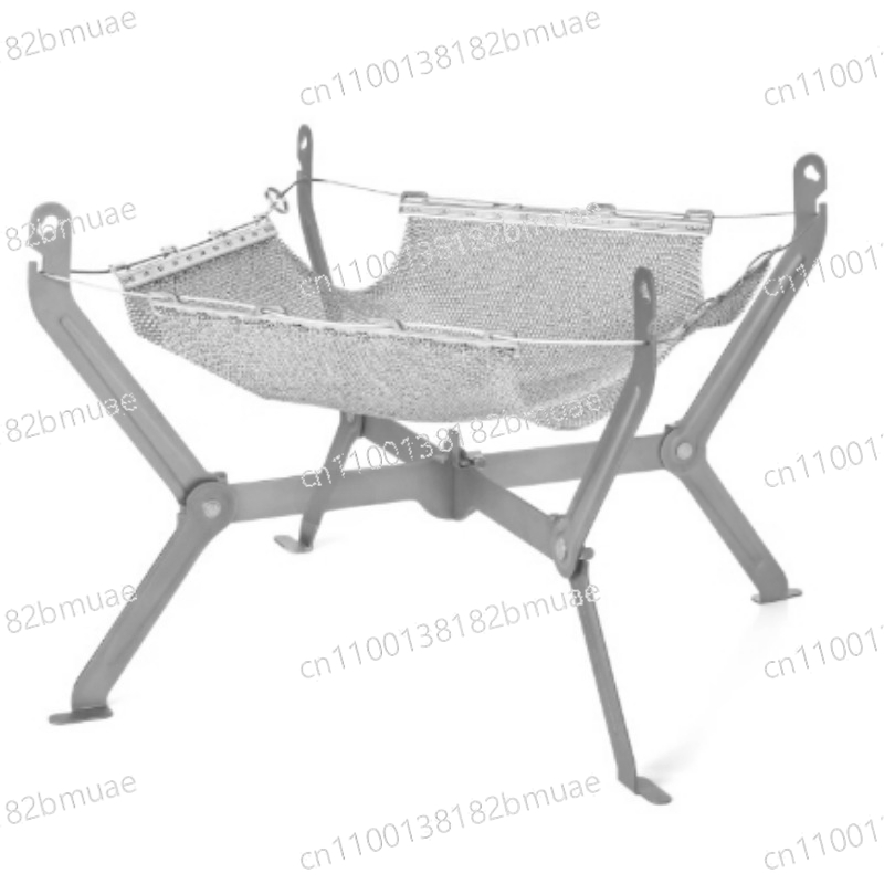 Camp Grill Portable Folding - Для пеших прогулок, пикника, приготовления пищи,