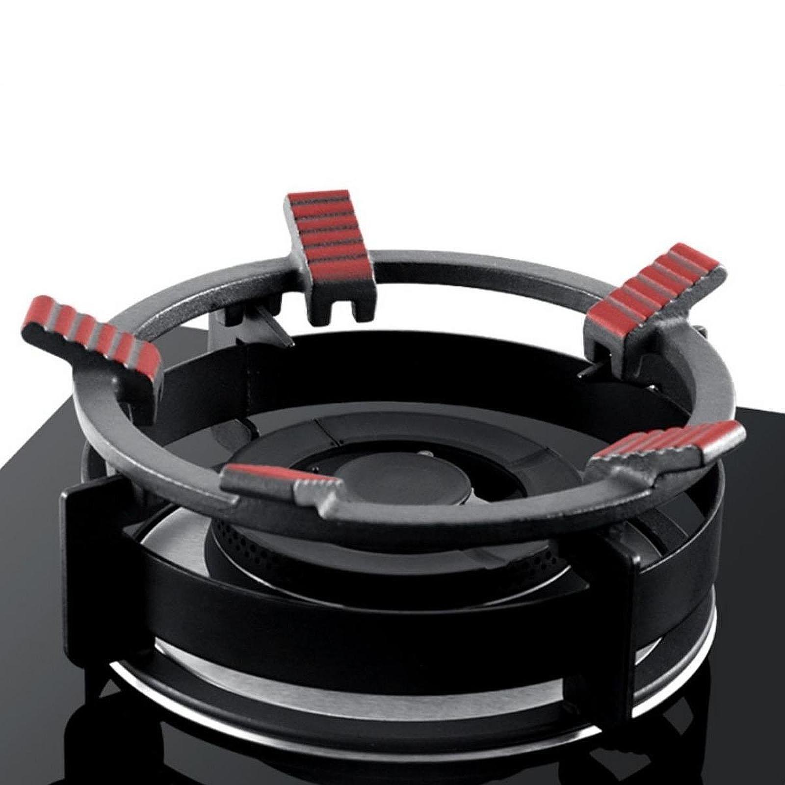 Camping Cooking Ring - Чугунное опорное кольцо для вока, кронштейн
