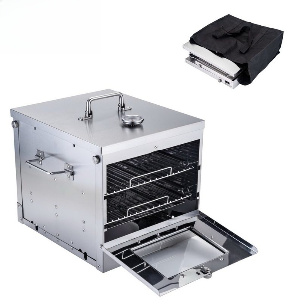 Camping Cooking Ovens - Походная печь для кемпинга, складная печь