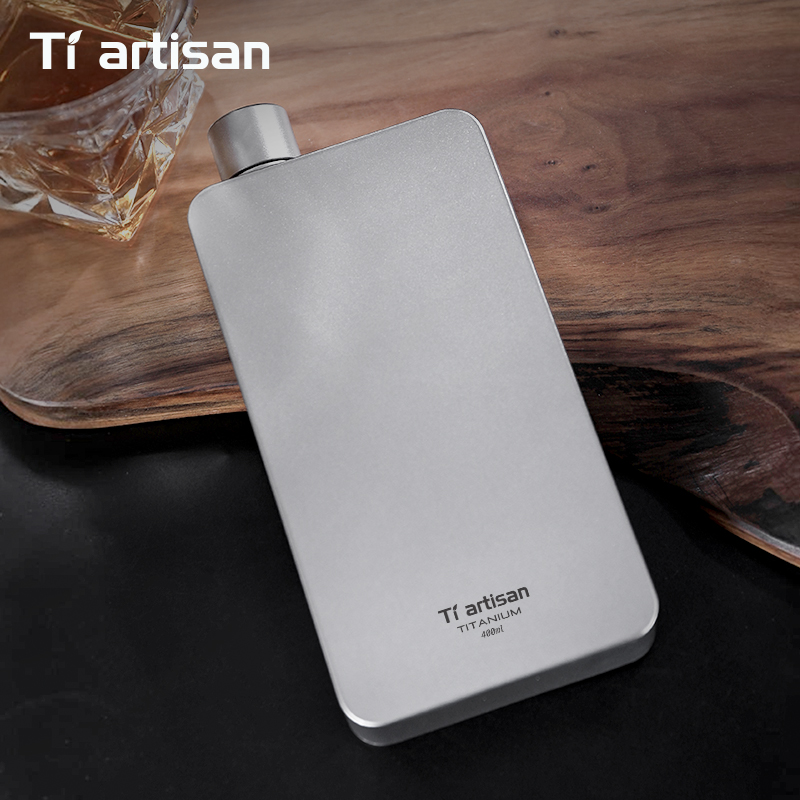 Tiartisan 400 мл титановая фля – обзор и цена Camping Cooking Utilities