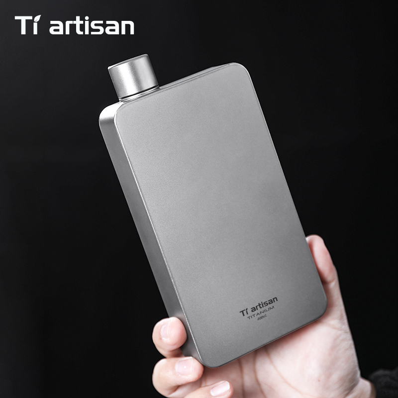 Tiartisan 400 мл титановая фля – обзор и цена Camping Cooking Utilities