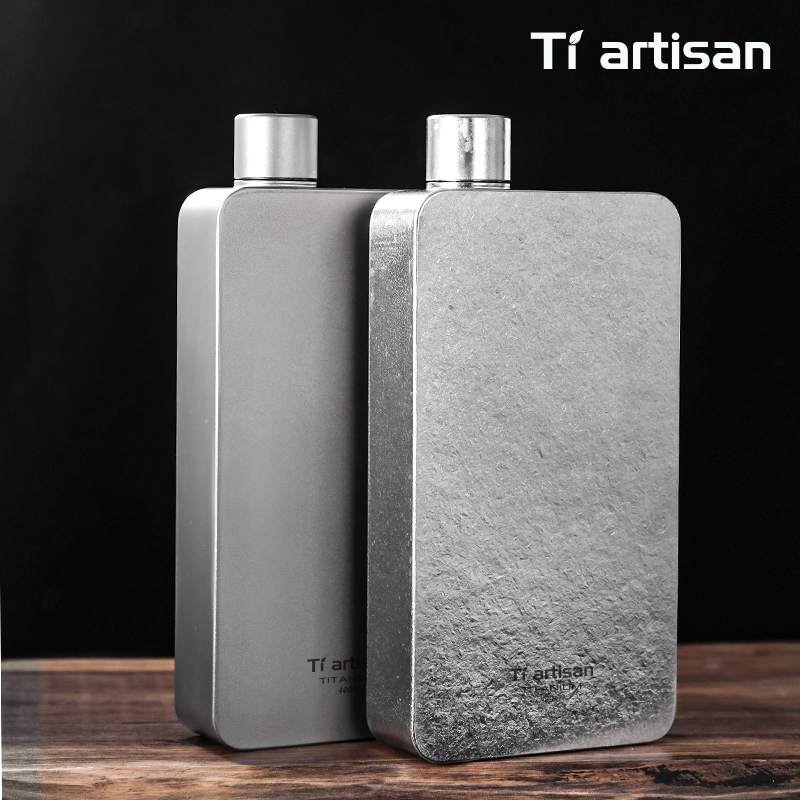 Tiartisan 400 мл титановая фля – обзор и цена Camping Cooking Utilities
