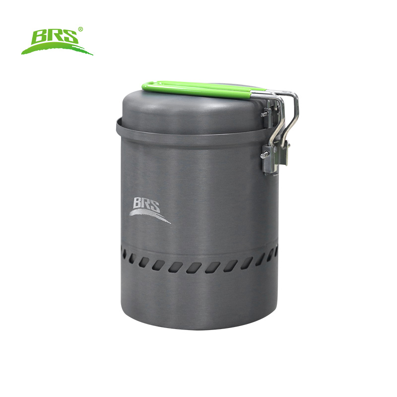Набор для кемпинга BRS-TS19 1л – обзор и цена Camping Cooking System