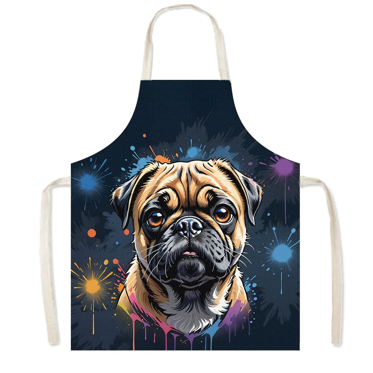Красочный кухонный фартук с по – обзор и цена Camping Cooking Apron