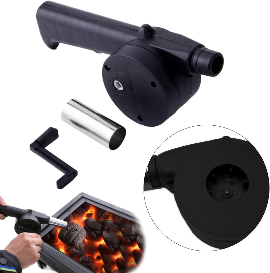 Портативный ручной вентилятор- – обзор и цена Camping Cooking Accessories Set