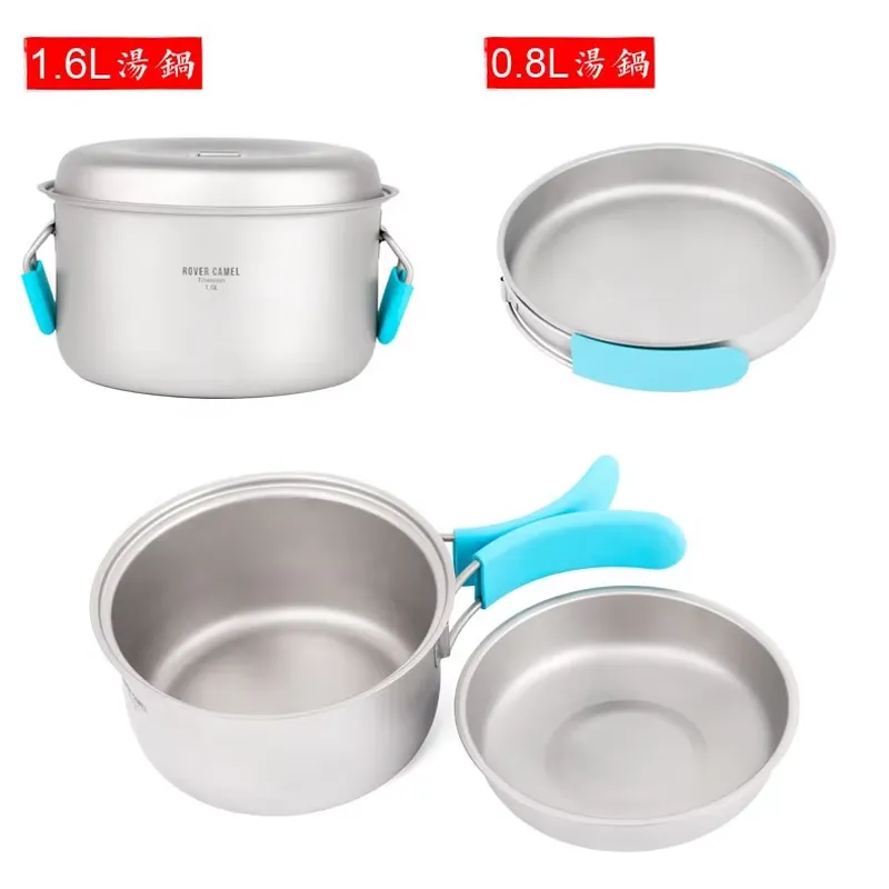 Набор походной посуды из чисто – обзор и цена Camping Cooking Accessories Set