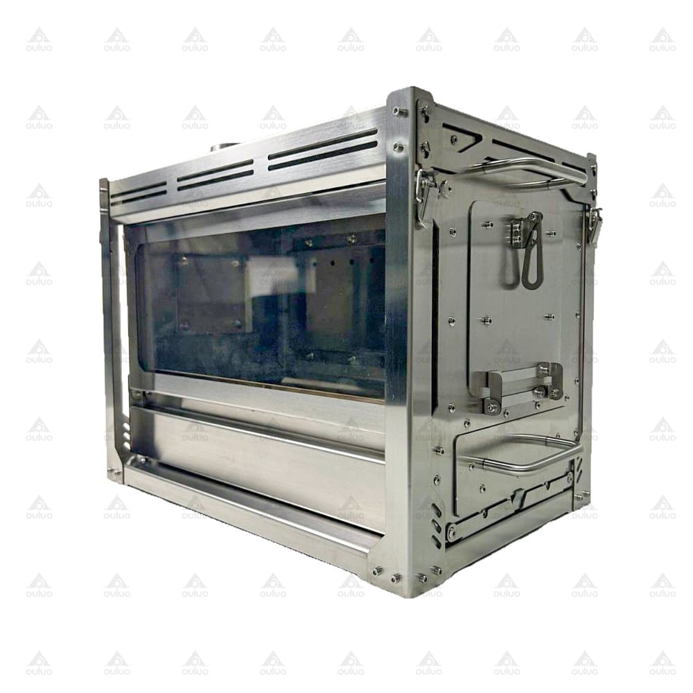 Высококачественная портативная – обзор и цена Camping Cooking Ovens