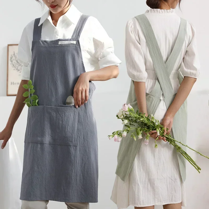 Женский простой фартук в японс – обзор и цена Camping Cooking Apron