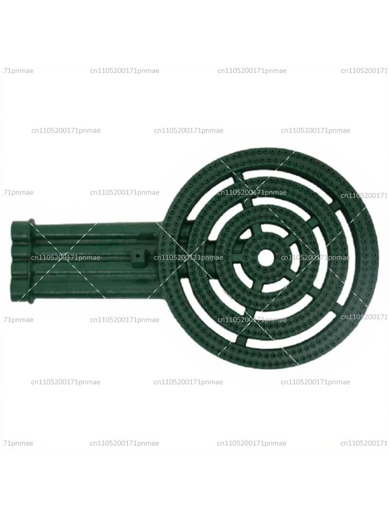 Чугунная 4-конфорочная газовая – обзор и цена Camping Cooking Ring