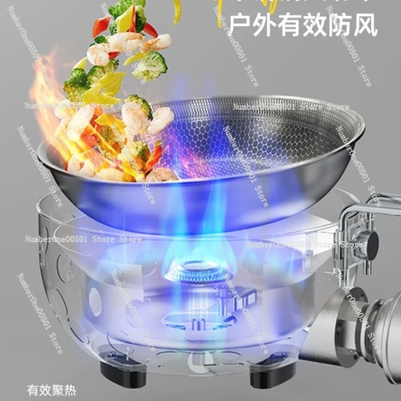 Портативный походный набор для – обзор и цена Camping Cooking Accessories Set