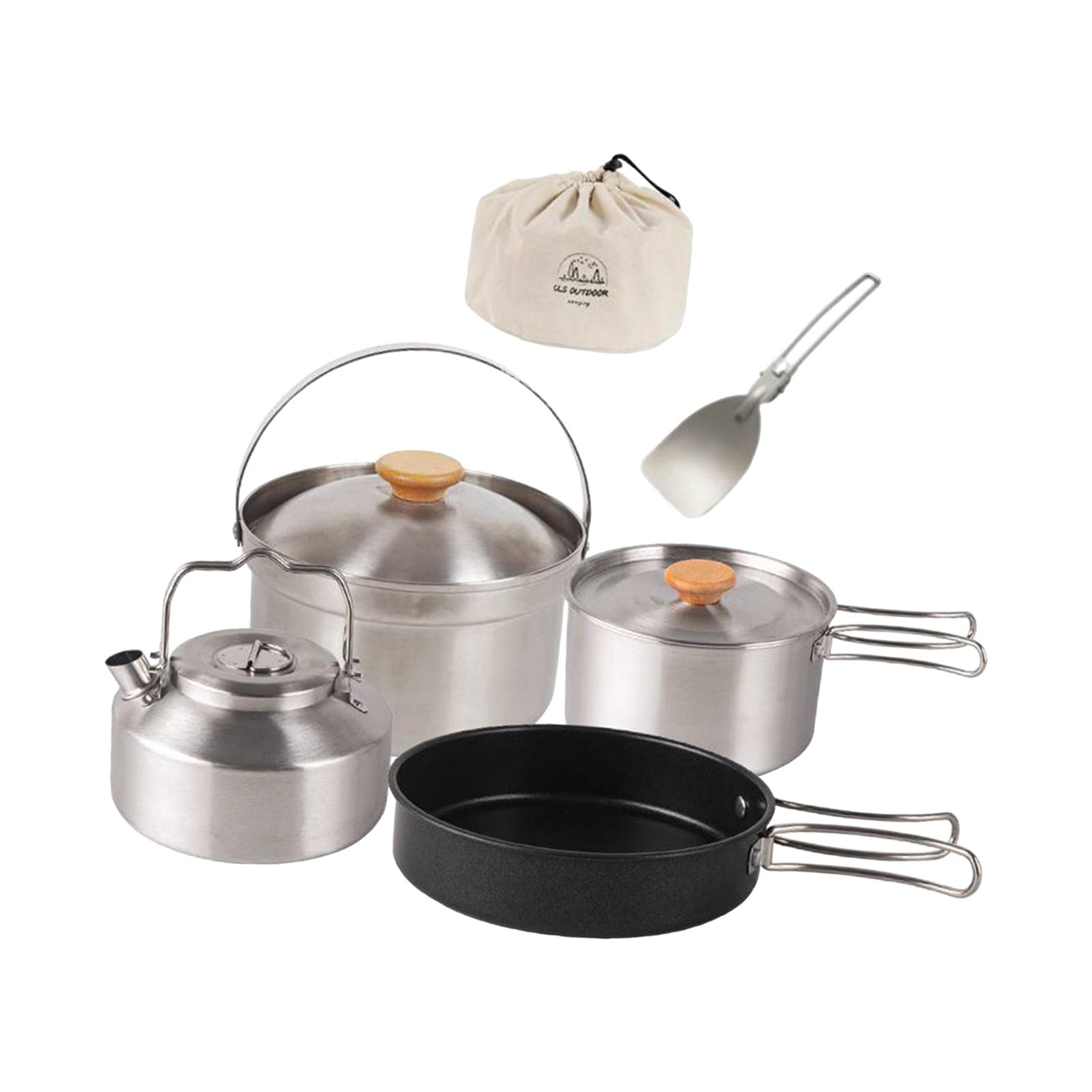 Посуда для кемпинга, посуда, п – обзор и цена Camping Cooking Roll