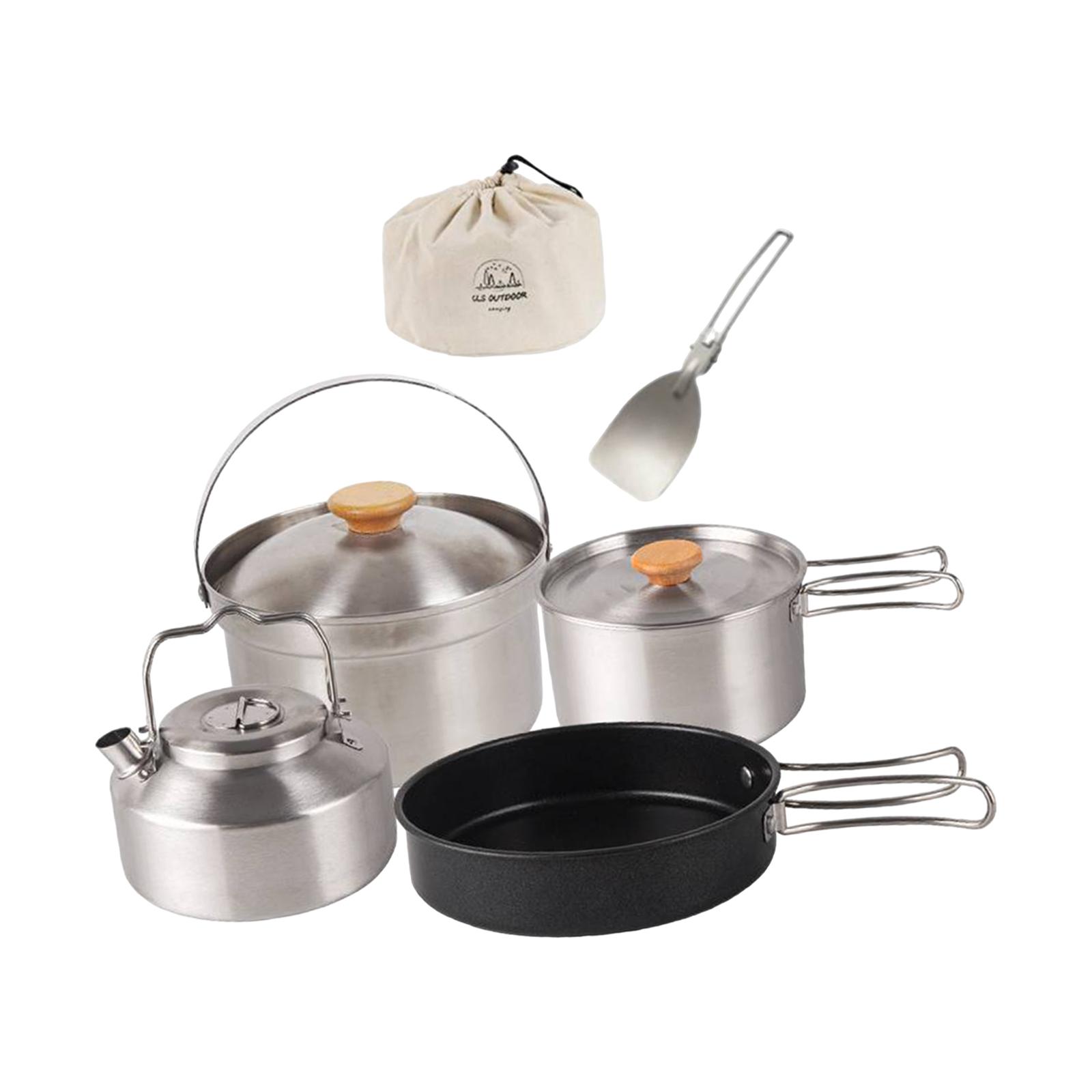 Посуда для кемпинга, посуда, п – обзор и цена Camping Cooking Roll