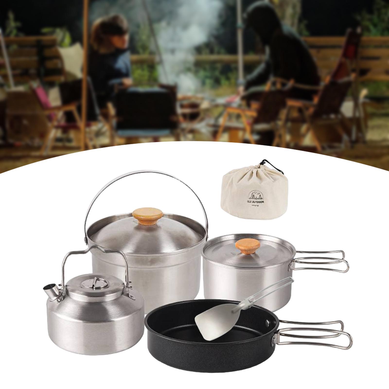 Посуда для кемпинга, посуда, п – обзор и цена Camping Cooking Roll