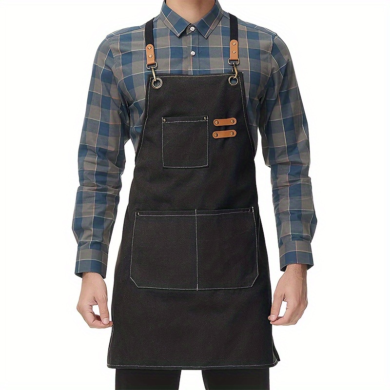 Бытовой холщовый фартук, масло – обзор и цена Camping Cooking Apron