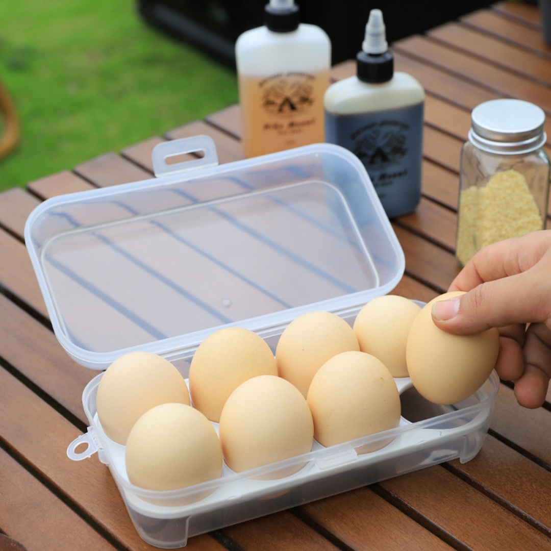 Контейнер для яиц для кухни, п – обзор и цена Camping Cooking Utensil Holder