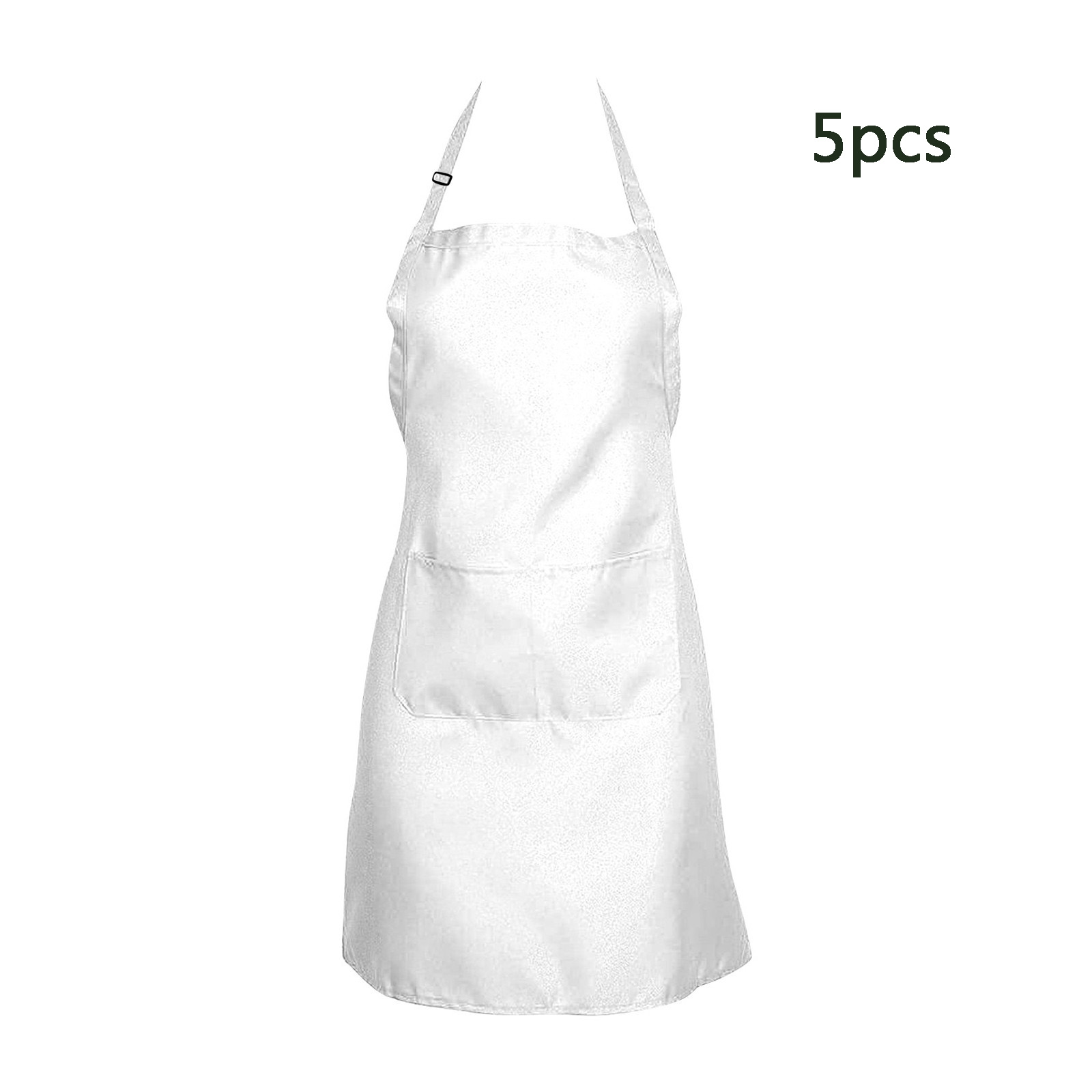 1/3 шт. белые кухонные фартуки – обзор и цена Camping Cooking Apron