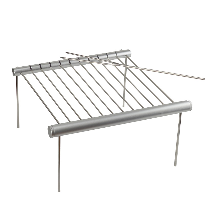 D5 Мини Карманный Гриль Для Ба – обзор и цена Camp Grill Portable Folding