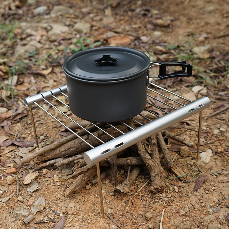 D5 Мини Карманный Гриль Для Ба – обзор и цена Camp Grill Portable Folding