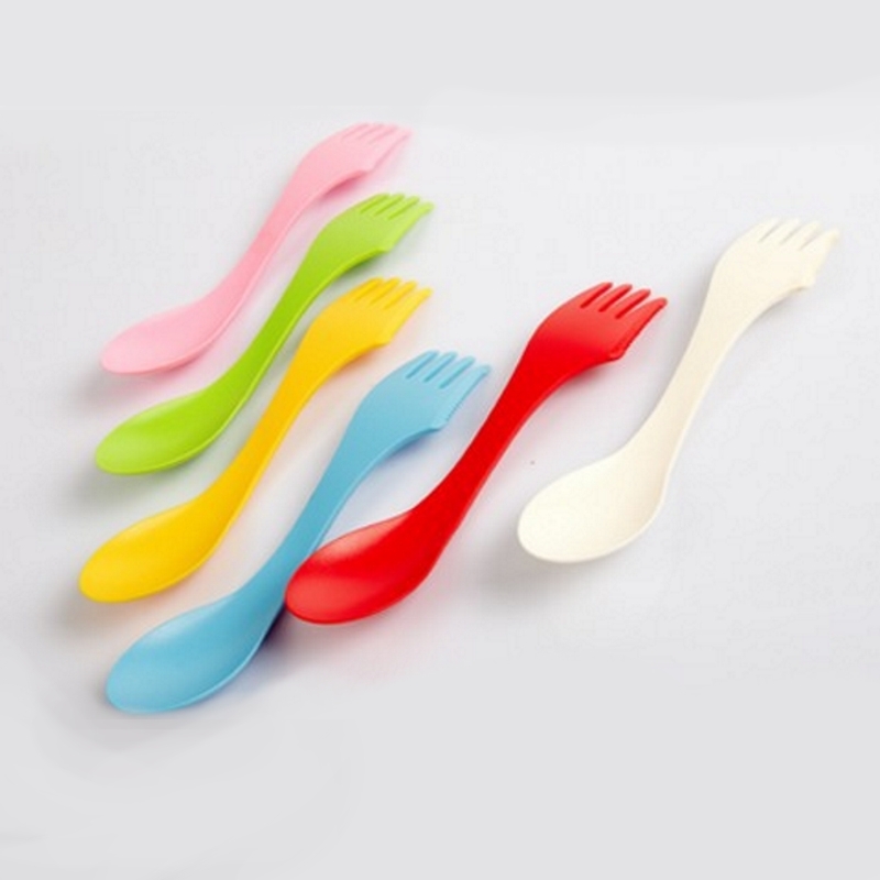 Набор походной посуды 3-в-1 из – обзор и цена Camping Cooking Cutlery Set