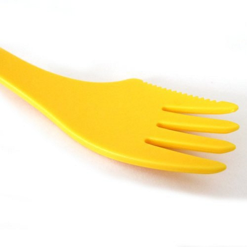 Набор походной посуды 3-в-1 из – обзор и цена Camping Cooking Cutlery Set