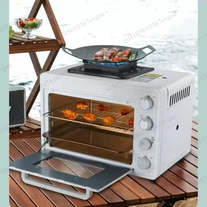 Портативная газовая печь для у – обзор и цена Camping Cooking Ovens