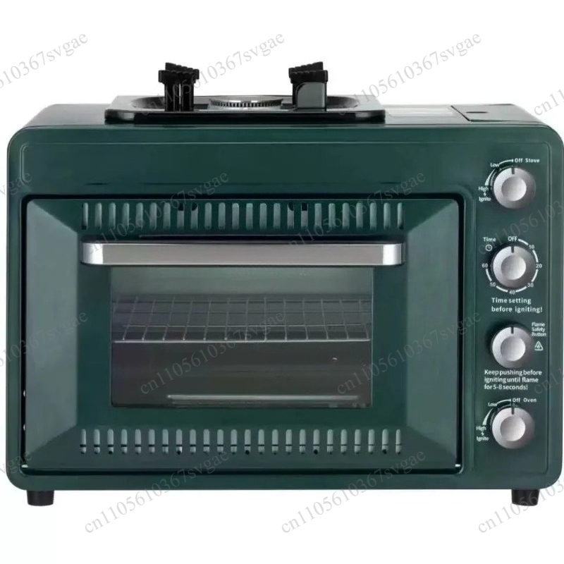 Портативная газовая печь для у – обзор и цена Camping Cooking Ovens
