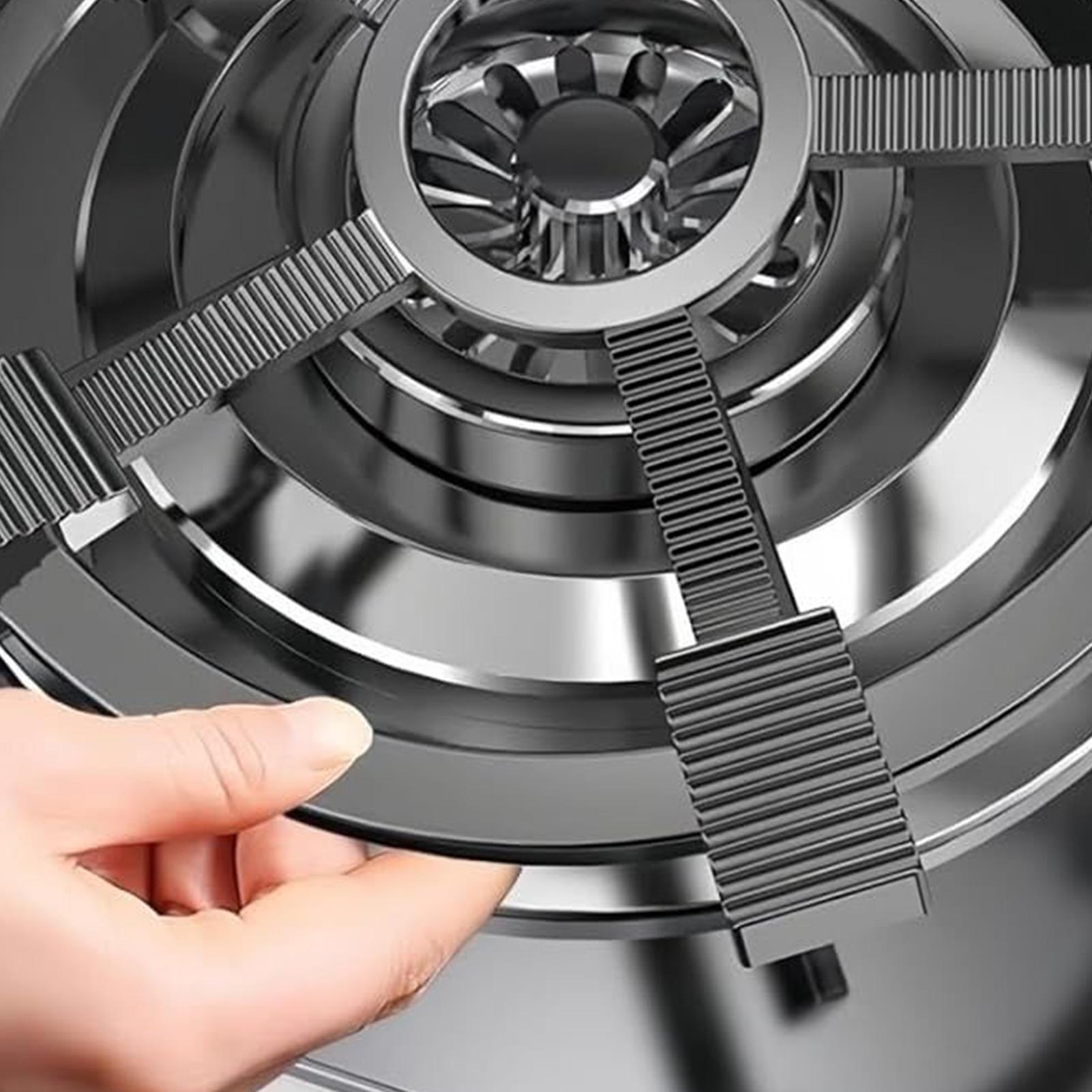 Подставка для плиты с кольцом  – обзор и цена Camping Cooking Ring