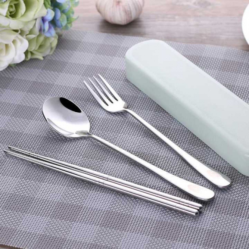 Набор столовых приборов из нер – обзор и цена Camping Cooking Cutlery Set