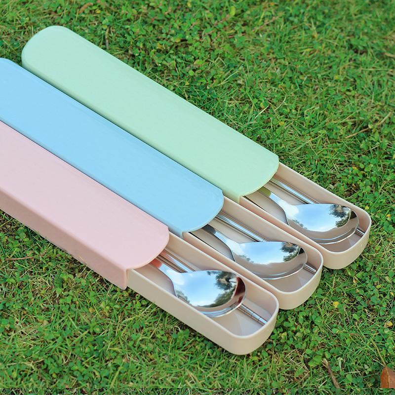 Набор столовых приборов из нер – обзор и цена Camping Cooking Cutlery Set