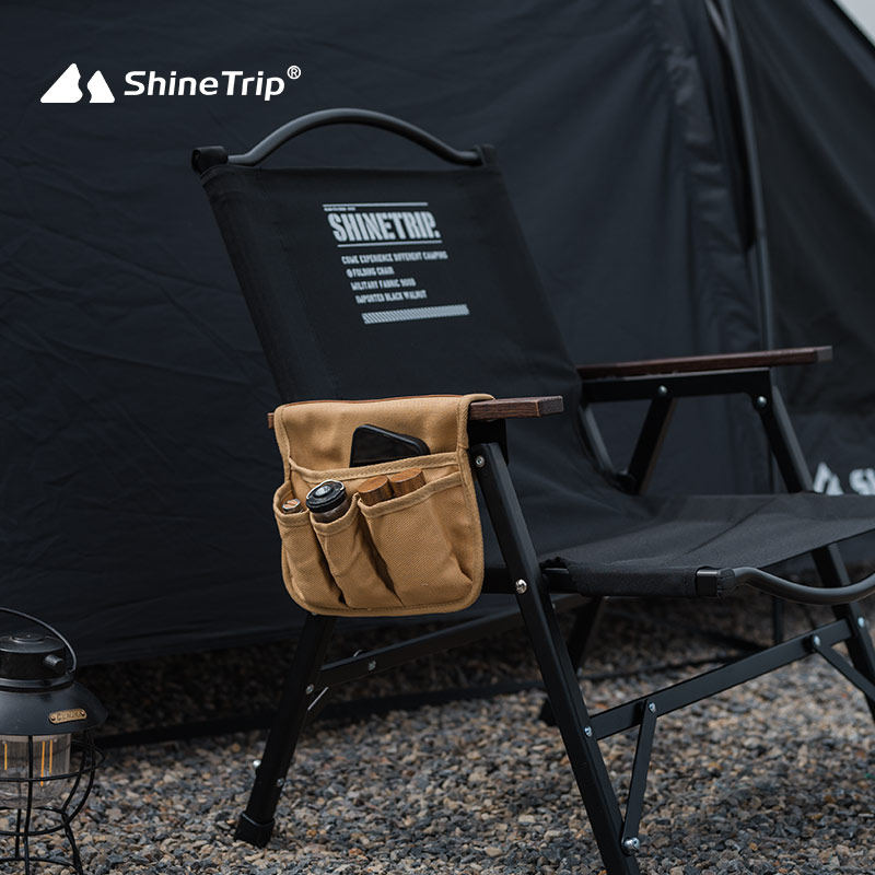 Сумка-органайзер ShineTrip для – обзор и цена Camping Cooking Utensil Holder