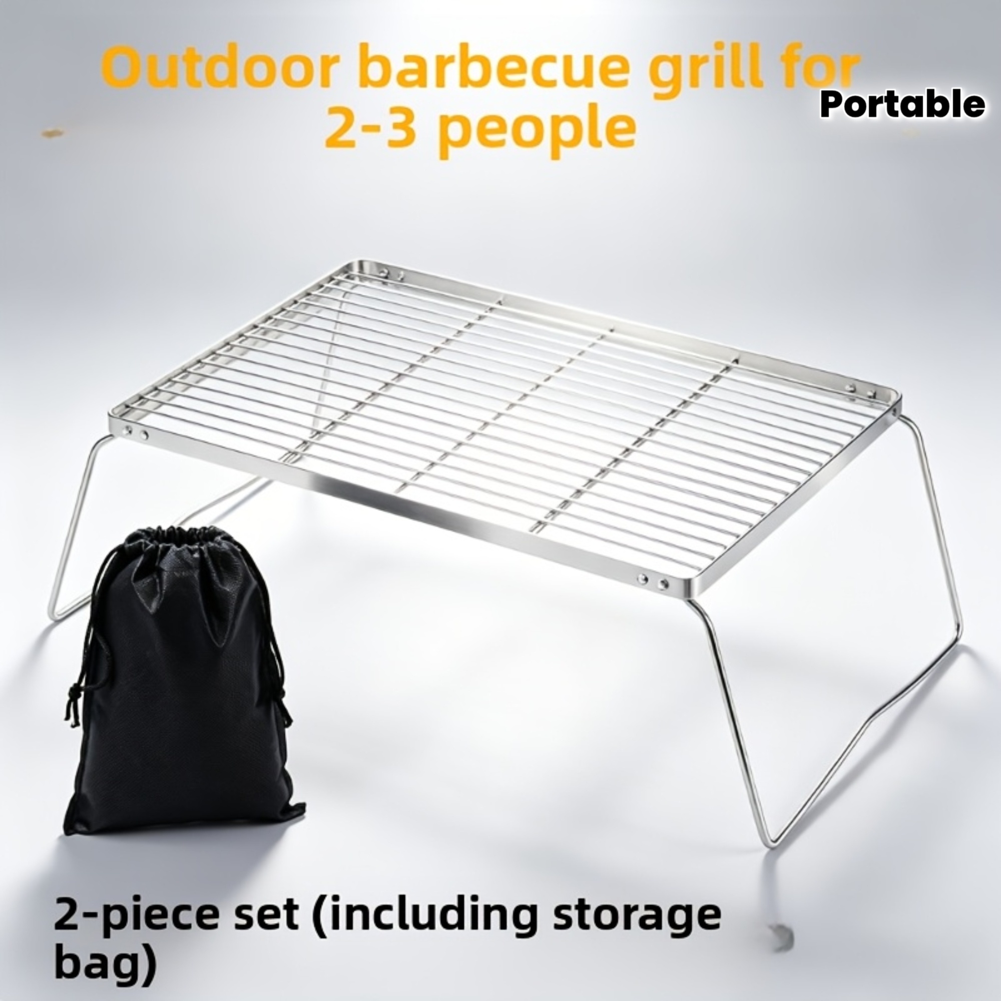 Портативная складная подставка – обзор и цена Camping Cooking Utilities