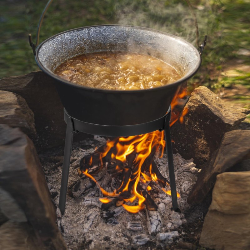 Трехногая подставка FSTE для ч – обзор и цена Camping Cooking Ovens