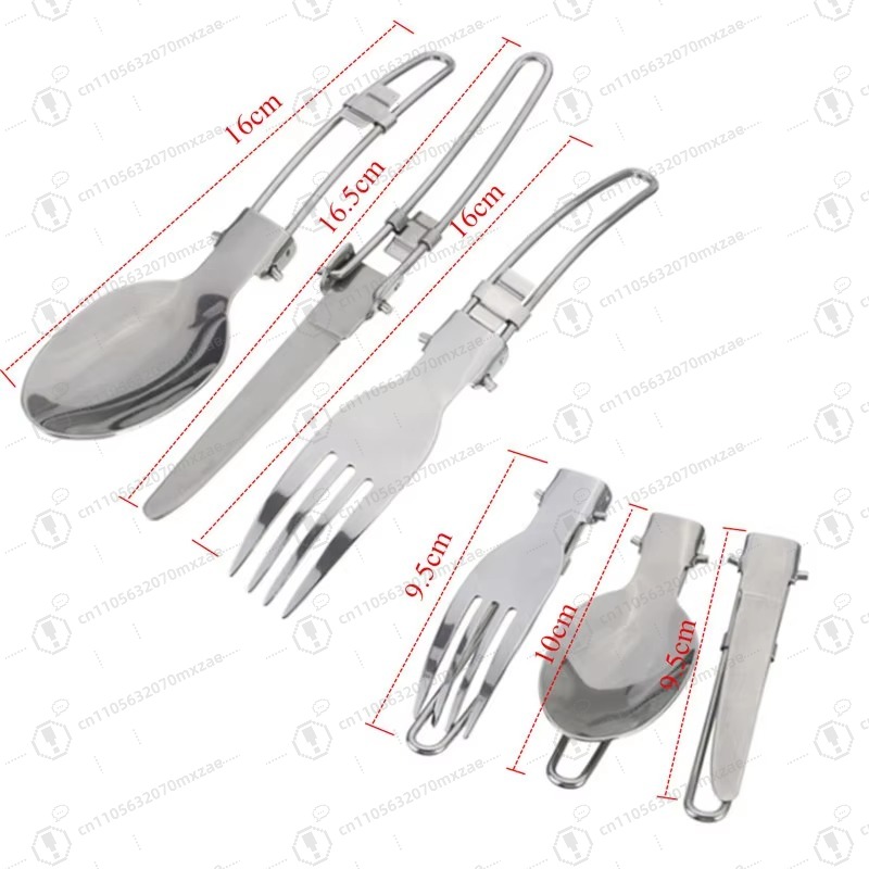 Алюминиевая посуда для улицы,  – обзор и цена Camping Cooking Accessories Set