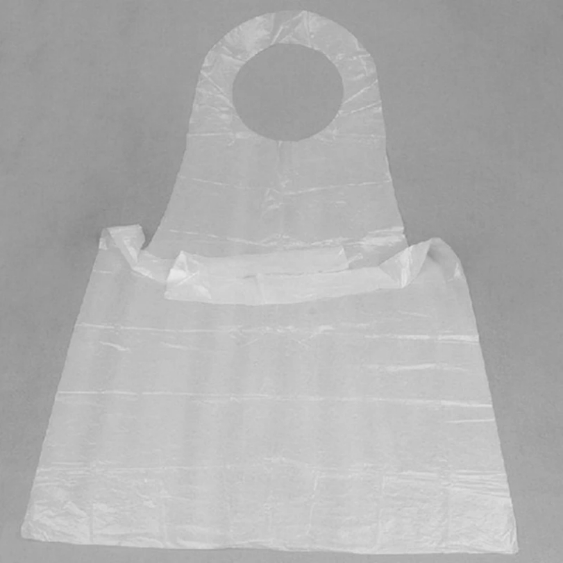 100 шт. одноразовые кухонные ф – обзор и цена Camping Cooking Apron