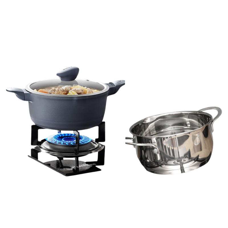 1 шт. Подставка для газовой пл – обзор и цена Camping Cooking Ring